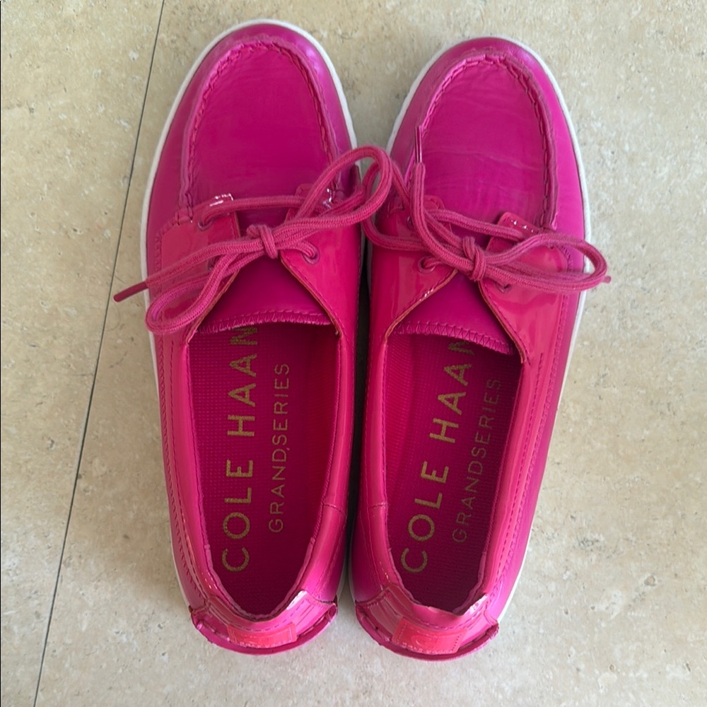 Cole Haan fashion sneakers - Picture 2 of 6